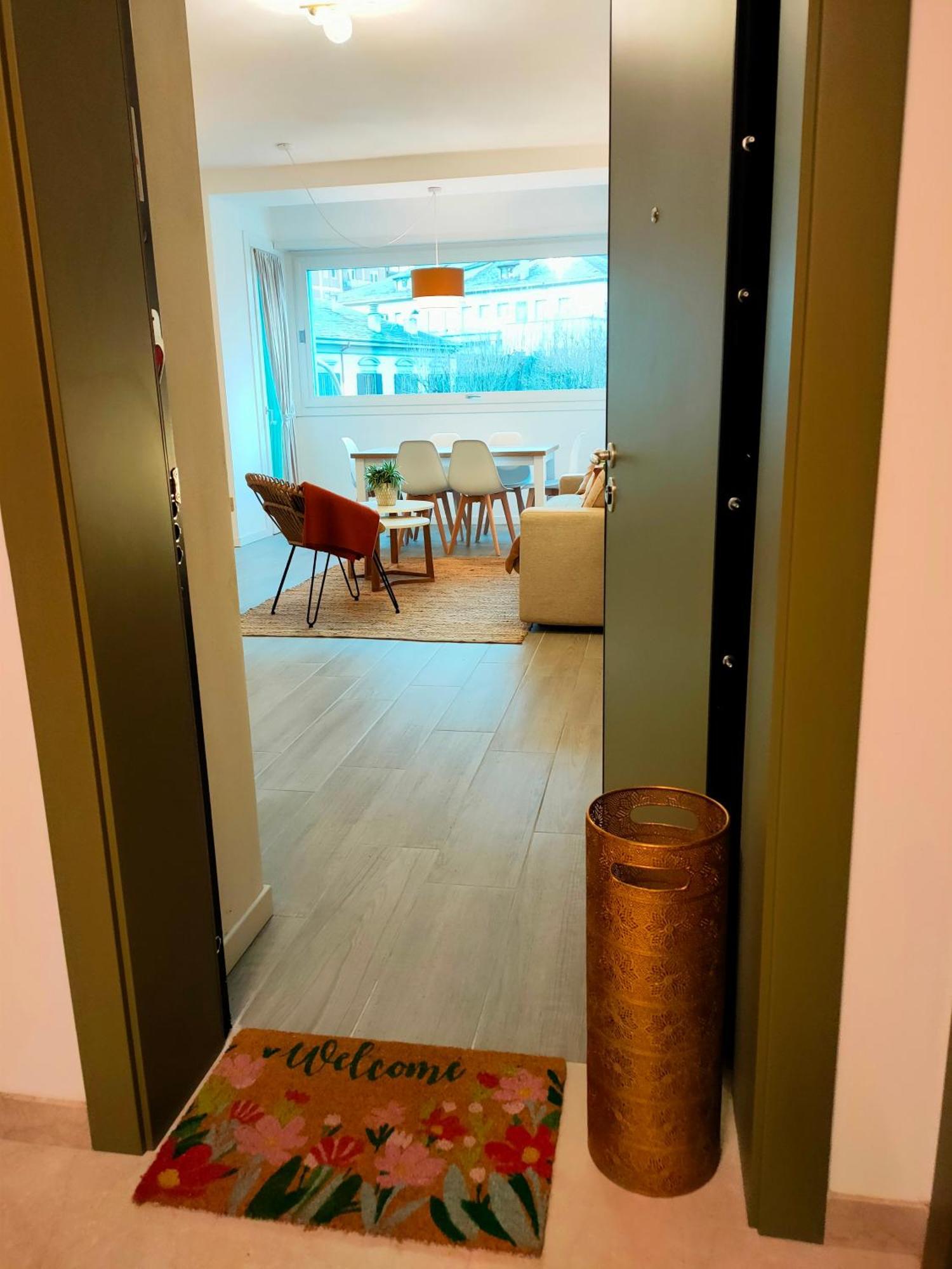 Valtellina Vacanze 손드리오 외부 사진