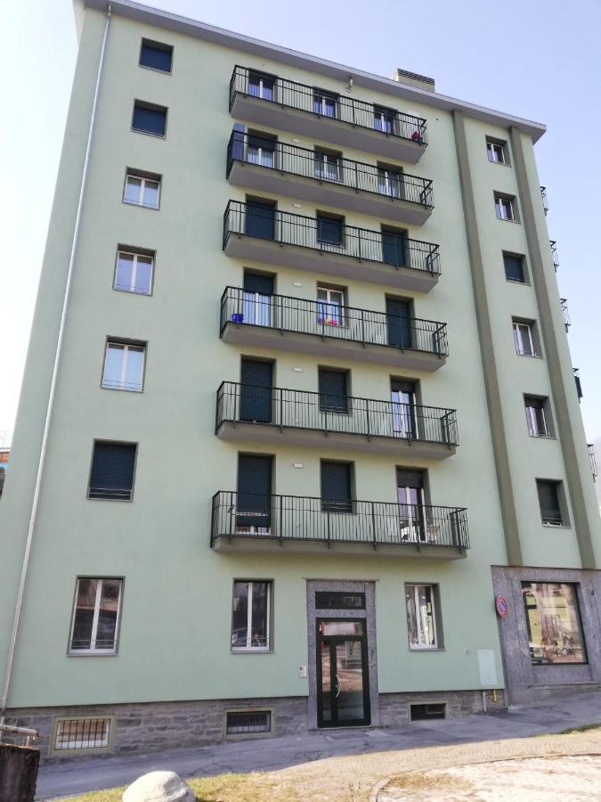 Valtellina Vacanze 손드리오 외부 사진