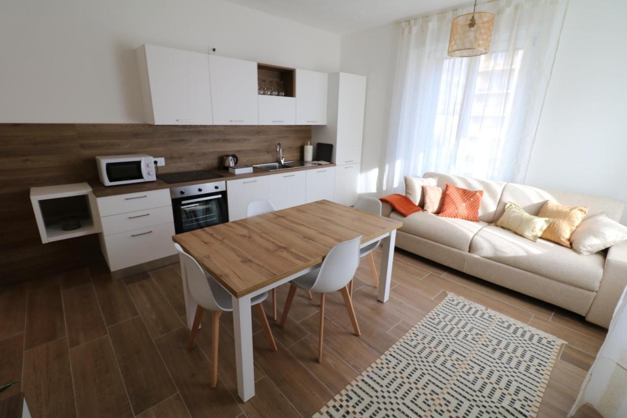 Valtellina Vacanze 손드리오 외부 사진
