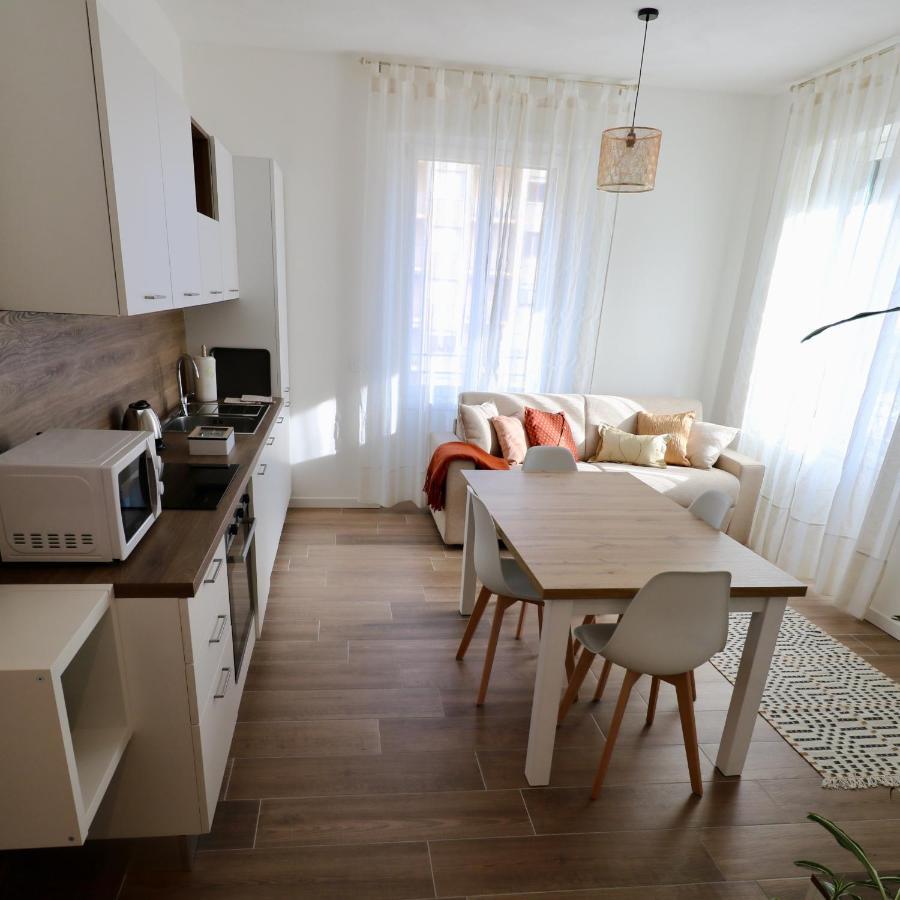 Valtellina Vacanze 손드리오 외부 사진