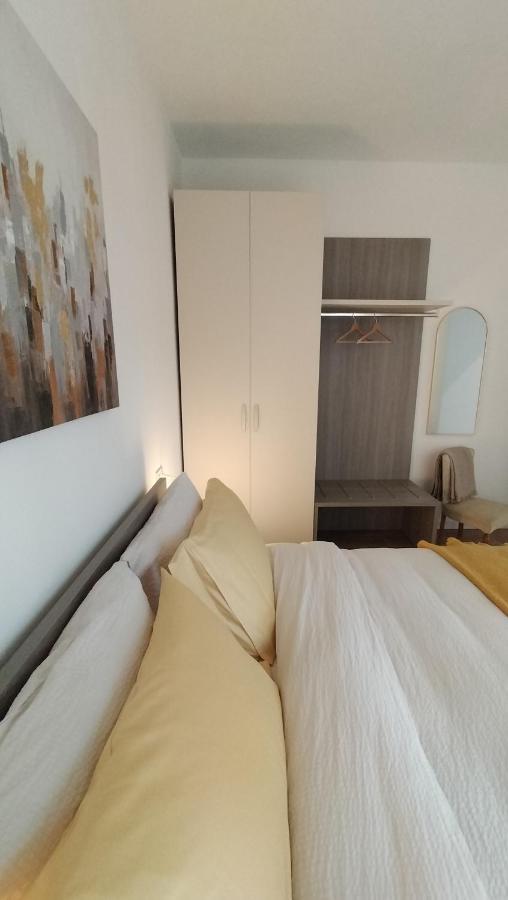 Valtellina Vacanze 손드리오 외부 사진