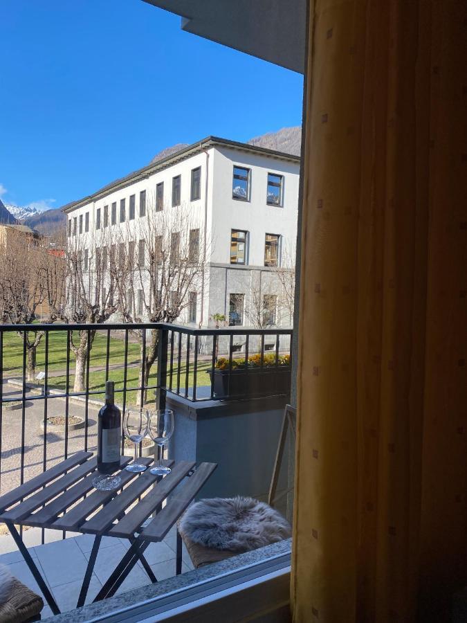 Valtellina Vacanze 손드리오 외부 사진