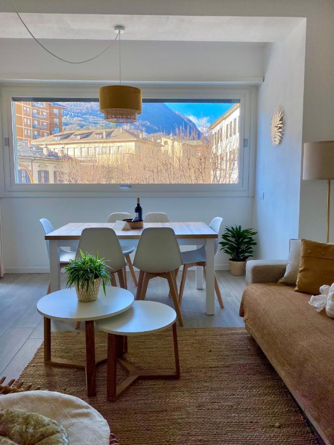 Valtellina Vacanze 손드리오 외부 사진