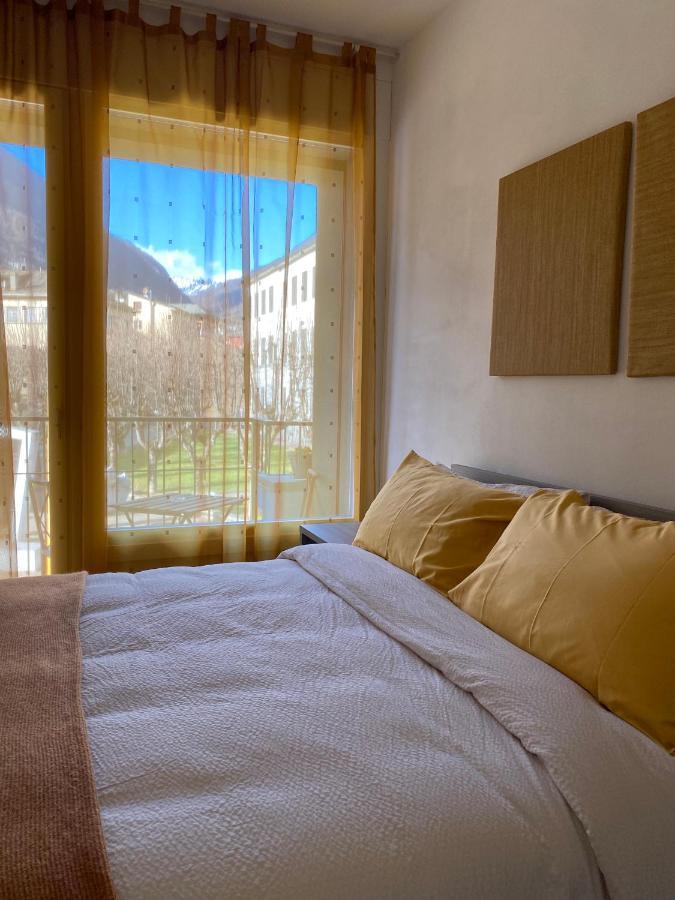 Valtellina Vacanze 손드리오 외부 사진