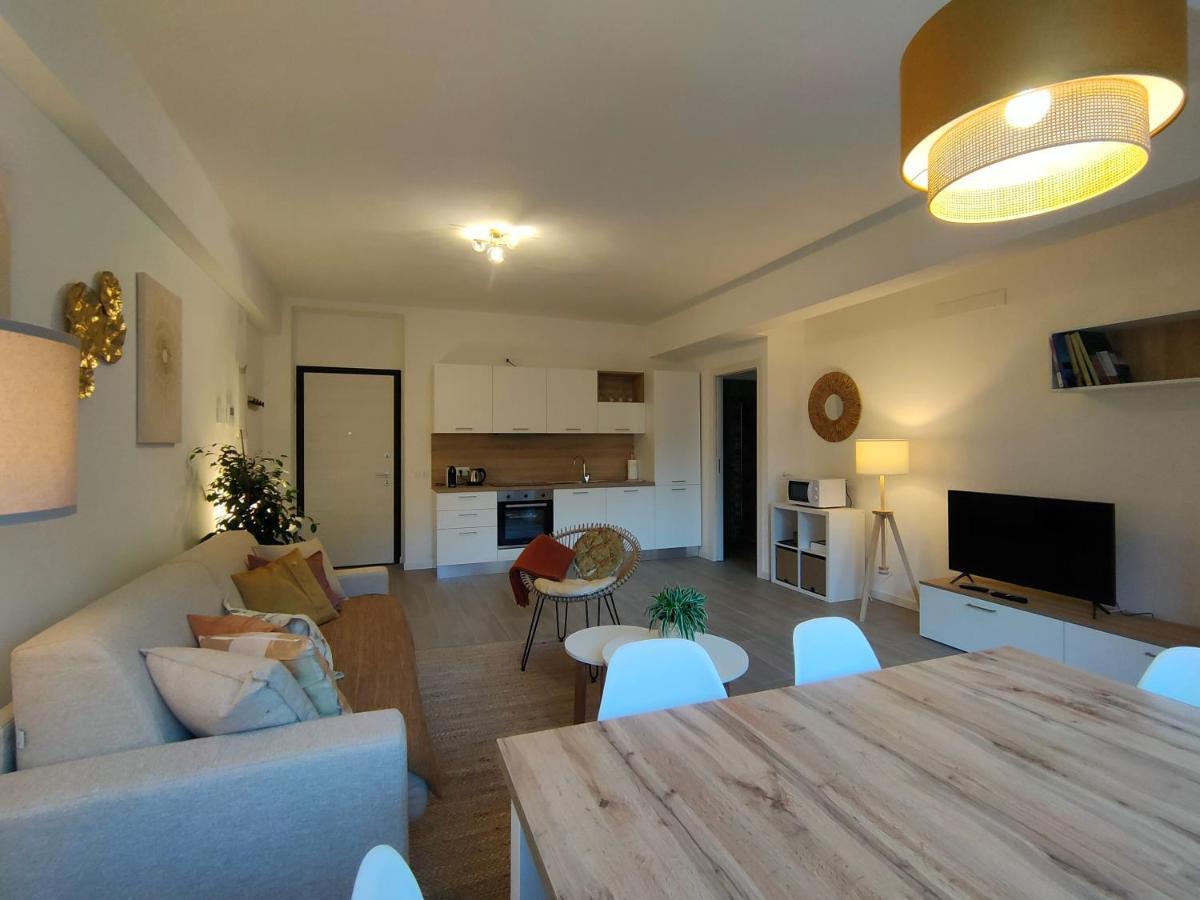 Valtellina Vacanze 손드리오 외부 사진